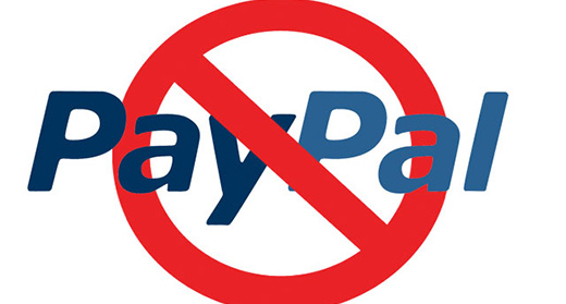 reasons why ghana is blacklisted on paypal